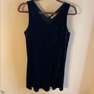 Velvet Party Dress!